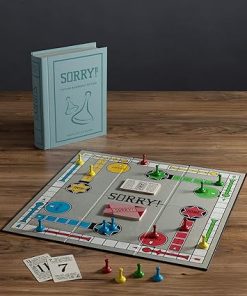 WS Game Company Apology Vintage Bookshelf Edition Game Title 2