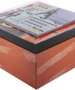 Feldherr Foam Tray Set for Vengeance Board Game Storage and Organization