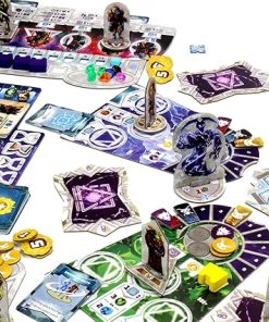 Gates of Mara by JB Howell | A Game of Elemental Growth and Control 2