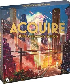 Renegade Game Studios 60th Anniversary Edition Deluxe Finance Game