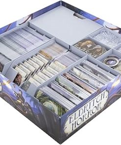 Feldherr Organizer for Eldritch Horror Core Game Box Storage Solution
