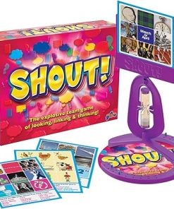 Shout Game Fun Interactive Challenges for Everyone 2