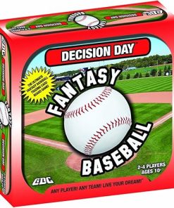Fantasy Baseball Decision Day by GDC GameDevCo for Ultimate Fun