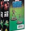 Marvel Crisis Protocol Sin and Viper Character Pack Overview