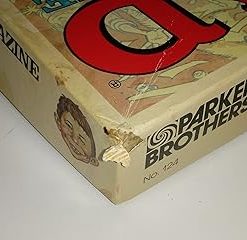 Mad Magazine Classic Board Game for Family Fun and Laughter 2
