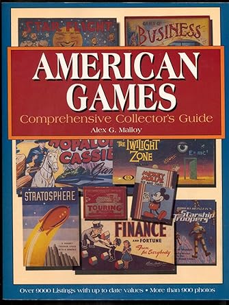 American Games: Comprehensive Collector’s Guide -Alex Malloy 2 American Games: Comprehensive Collector's Guide -Alex Malloy - Image 2