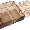European Quality Handmade Wooden Busy Board with Locks and Latches 4