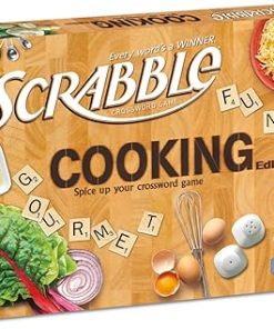 Cooking Word Game Ideas for Fun Family Dinners