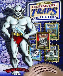 Grimtooth’s Ultimate Traps Collection for Adventure Games 2