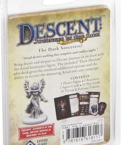 Ariad Lieutenant Pack for Descent Journeys in the Dark 2nd Edition 2