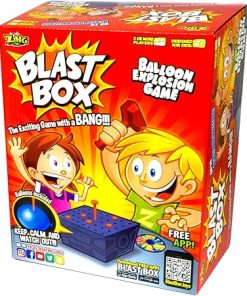 Zing Blast Box Game ZG654 Fun and Exciting Family Entertainment