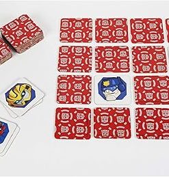Transformers Rescue Bots Fun Memory Game for Kids 2