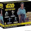 Star Wars Shatterpoint Squad Pack Tabletop Miniatures Game for Ages 14+