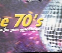 The 70’s Monopoly Boardgame – Retired