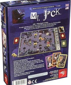 Hurrican Mr Jack Revised Edition Review and Purchase Guide 2