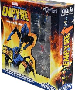 Marvel HeroClix: Avengers Fantastic Four Empyre Miniatures Game 2