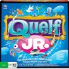 Quelf Jr Board Game by Spin Master for Fun Family Game Nights