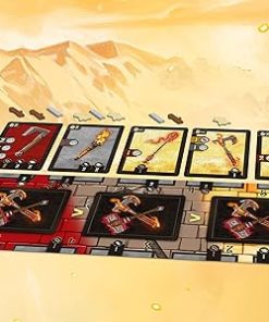 Ludonova The Siege of Runedar | Fantasy Strategy Game for Ages 10+ 2