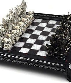 Harry Potter Final Challenge Chess Set for Fans and Collectors