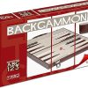 Natural Color Cribbage Board with Three Tracks for Family Fun 3