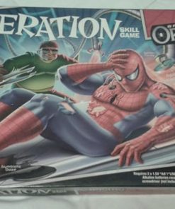 Spider-Man Origins Edition Operation Game Fun for All Ages 2