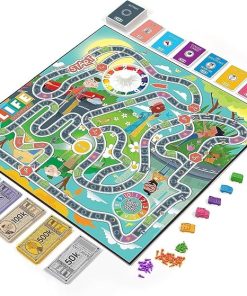Joy for All Game of Life Generations Board Game for Seniors 2