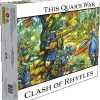 Wargames Atlantic This Quar’s War: Clash of Rhyfles (24 Figures), WAAQU003