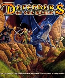 Eagle Games Defenders of the Realm Board Game Review and Guide 2