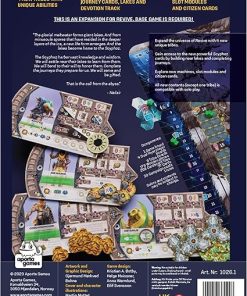 Revive Call of The Abyss Expansion – New Tribes and Scyphoz Cards 2