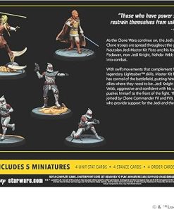 Star Wars Shatterpoint Surrender Squad Pack Tabletop Miniatures Game 2