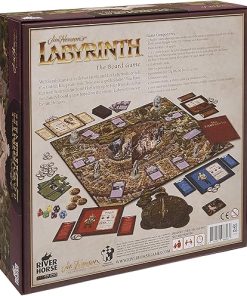 Jim Henson’s Labyrinth: The Board Game 2