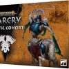 Warhammer Age of Sigmar Warcry Teratic Cohort Game Set Review