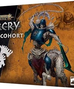 Warhammer Age of Sigmar Warcry Teratic Cohort Game Set Review