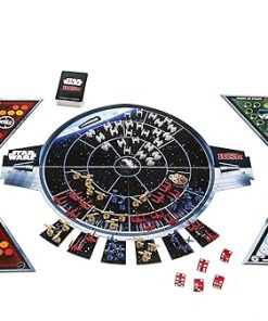 Star Wars Risk Board Game by Hasbro Gaming for Strategy Lovers 2