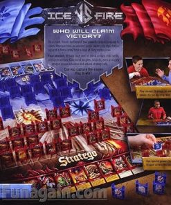 Stratego Board Game – Classic Strategy Fun for All Ages 2