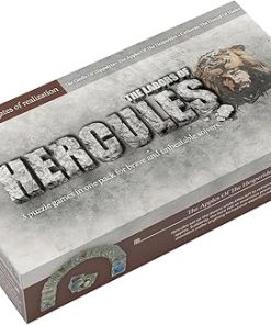 VCUBE Hercules 4 Before Gates of Realization Game Review and Tips