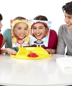 Hasbro Pie Face Duel Game for Parties Fun Family Competition 2