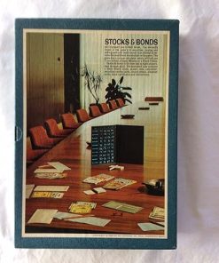 Stocks and Bonds 1964 Three Million Stock Market Game 2