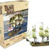Black Sea’s Warlord The Age of Sail HMS Victory Game – Role Playing Strategy Board Games for Adults, Table Top The Age of Sail Strategic War Gaming Kit-Tabletop Military History RPG with Terrain
