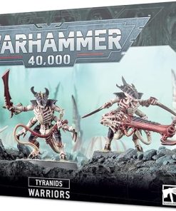 Optimize Your Games Workshop Warhammer 40k Tyranids Warriors Today
