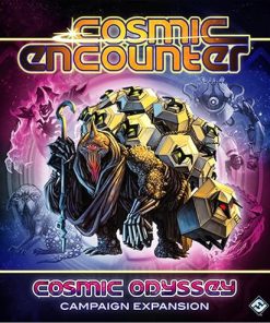 Cosmic Odyssey Expansion Classic Strategy Game for Kids and Adults 2