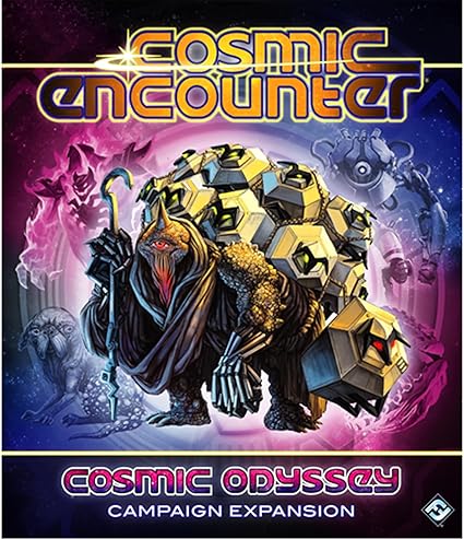 Cosmic Odyssey Expansion Classic Strategy Game for Kids and Adults 2 Cosmic Odyssey Expansion Classic Strategy Game for Kids and Adults - Image 2