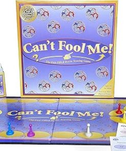 Can’t Fool Me + Wit’s End + Matter of Fact = Triple Play Board Game Bundle for Game Night 2