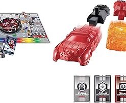 Rider Drive Overdrive Board Game for Thrilling Family Fun
