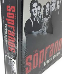 The Sopranos Trivia Game for Fans of the Iconic TV Series 2