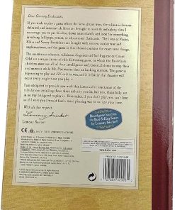 Lemony Snicket’s A Series of Unfortunate Events Perilous Parlor Game 2