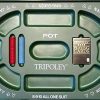 Tripoley Original Game of Hearts Poker and Michigan Rummy by Cadaco Inc