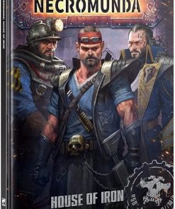 Necromunda House of Iron by Games Workshop 2