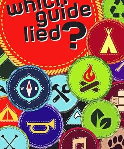 Murder Mystery Game for 16 Players – Which Guide Lied? All Girls 2