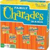 Outset Media Family Charades In A Box Complete Game Set